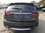 2014 Acura MDX Technology