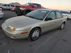 Saturn salvage cars for sale: 2000 Saturn SL2