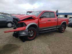 Salvage Cars with No Bids Yet For Sale at auction: 2012 Dodge RAM 1500 SLT