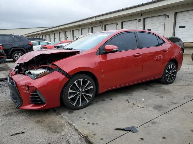 2017 Toyota Corolla L