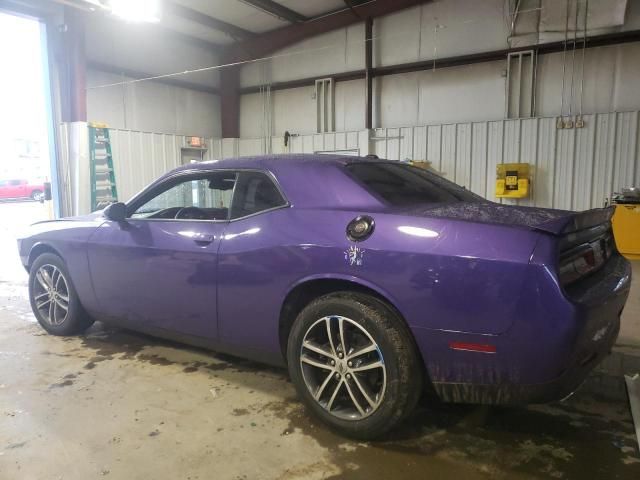 2019 Dodge Challenger GT