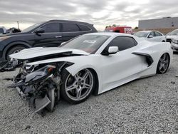 2023 Chevrolet Corvette Stingray 3LT en venta en Mentone, CA