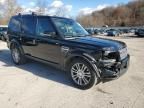 2014 Land Rover LR4 HSE Luxury