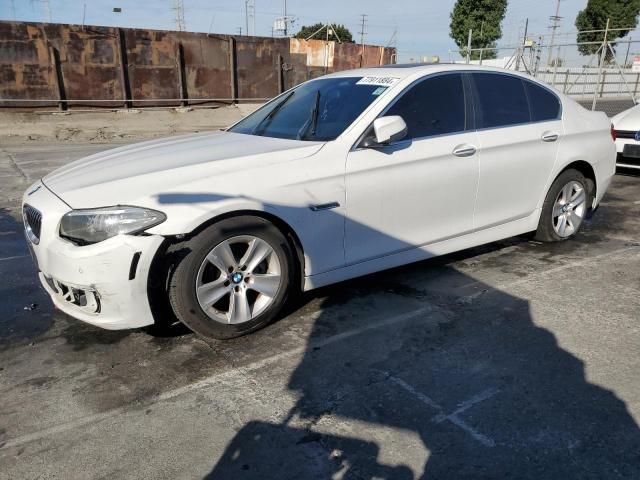 2014 BMW 528 I