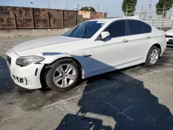 BMW salvage cars for sale: 2014 BMW 528 I