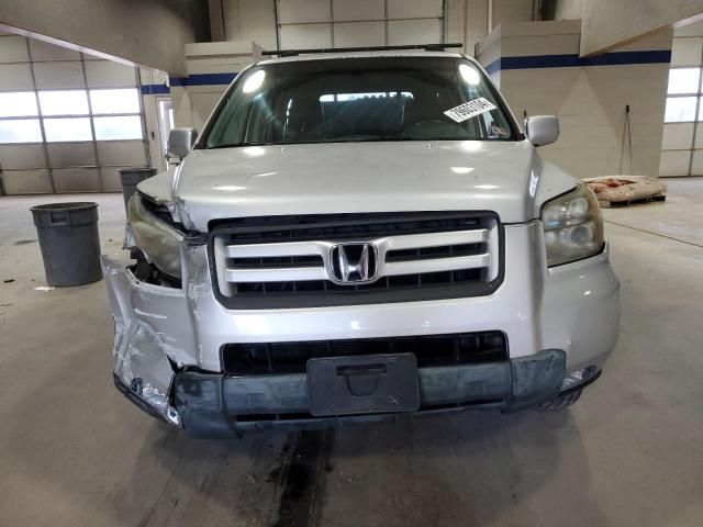 2006 Honda Pilot EX