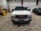 2007 GMC New Sierra C1500 Classic