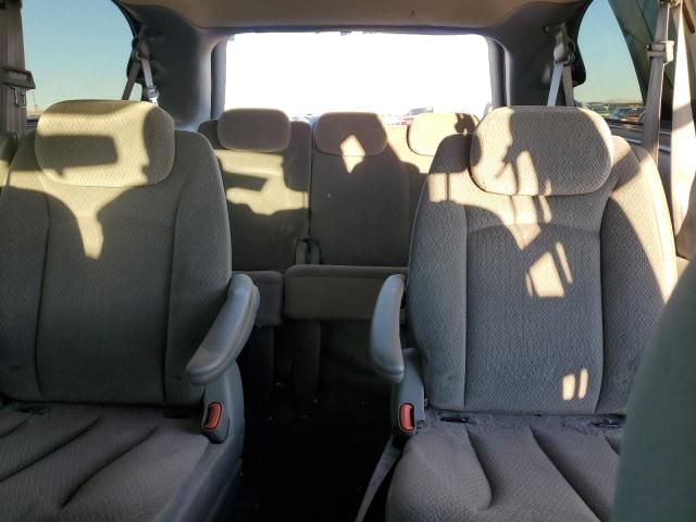 2005 Dodge Grand Caravan SE