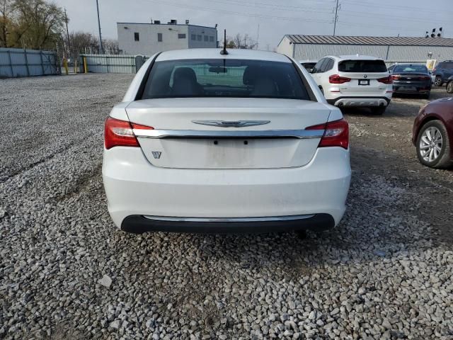 2014 Chrysler 200 LX