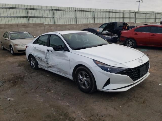 2021 Hyundai Elantra SE