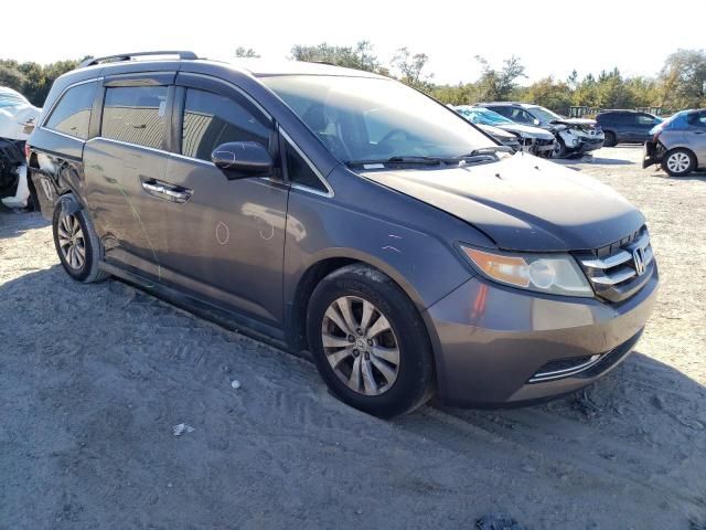 2016 Honda Odyssey EXL