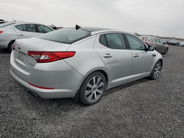 2013 KIA Optima EX