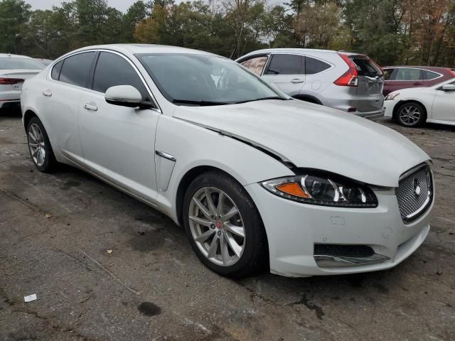 2015 Jaguar XF 2.0T Premium