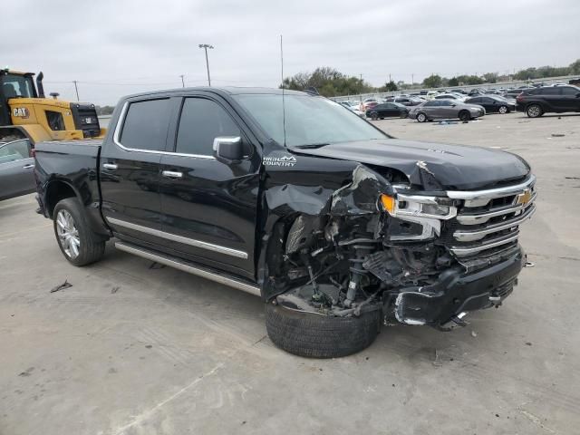 2023 Chevrolet Silverado K1500 High Country