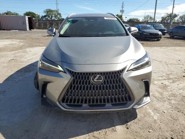 2022 Lexus NX 350