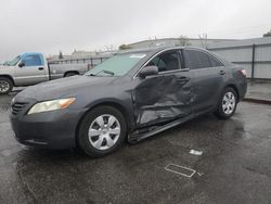 2009 Toyota Camry Base en venta en Bakersfield, CA