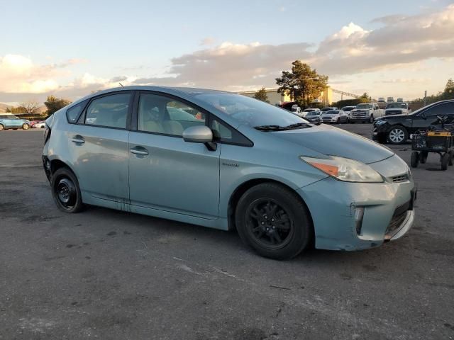 2013 Toyota Prius