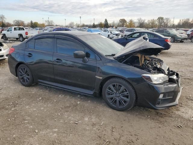 2015 Subaru WRX