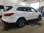 2016 Hyundai Santa FE SE