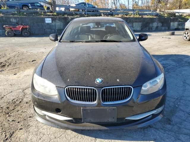 2011 BMW 328 XI Sulev