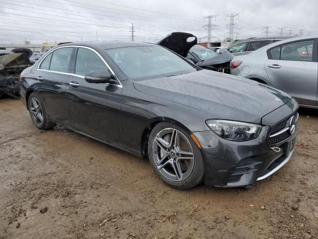 2022 Mercedes-Benz E 350 4matic