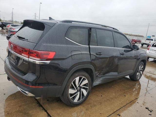 2024 Volkswagen Atlas SE