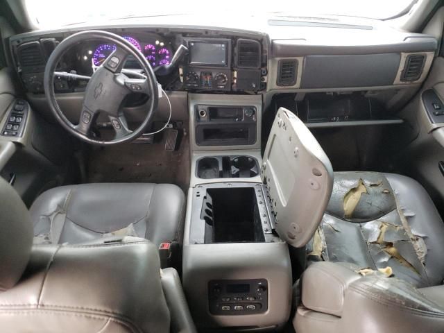 2004 Chevrolet Tahoe C1500