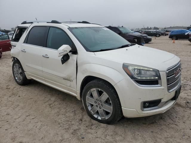 2015 GMC Acadia Denali