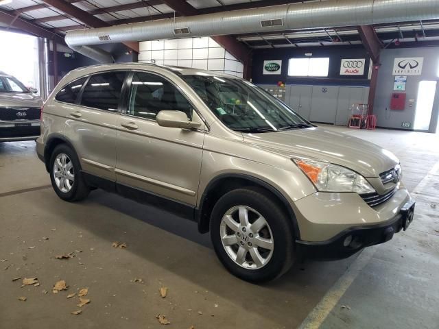 2007 Honda CR-V EXL