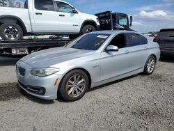 BMW Vehiculos salvage en venta: 2015 BMW 528 XI