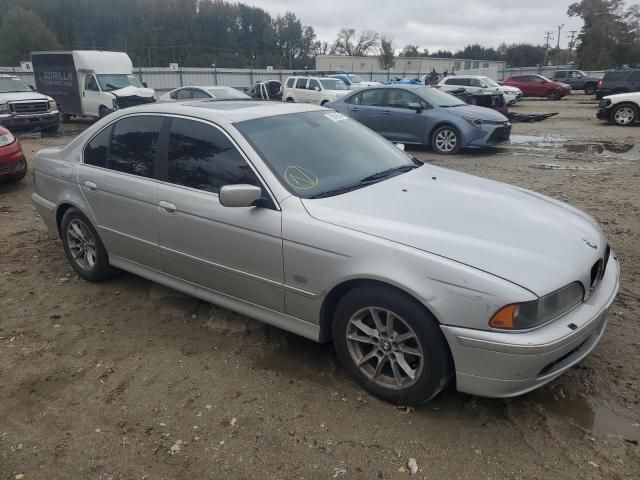 2003 BMW 525 I Automatic