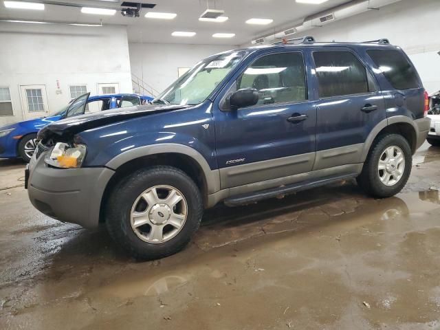 2002 Ford Escape XLT