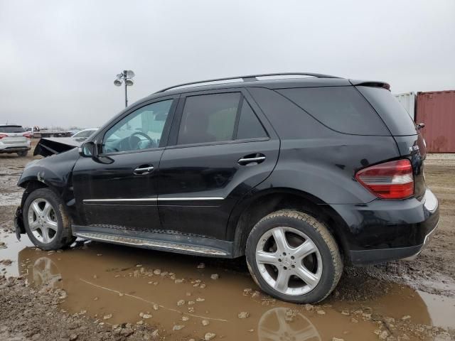 2007 Mercedes-Benz ML 350