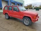 2000 Jeep Cherokee Classic