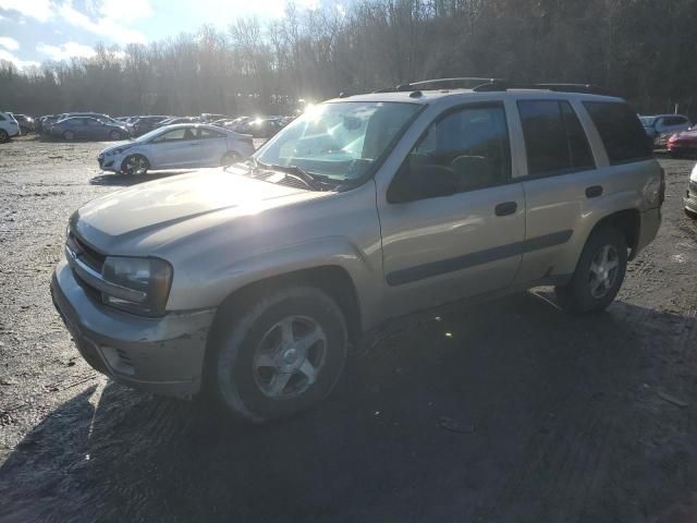 2005 Chevrolet Trailblazer LS