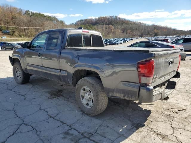 2023 Toyota Tacoma Access Cab