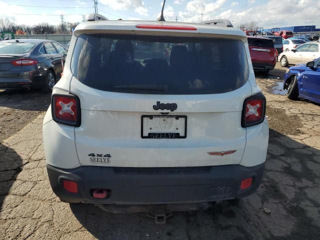 2015 Jeep Renegade Trailhawk