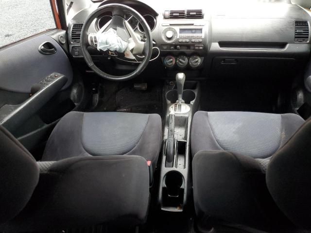 2007 Honda FIT S