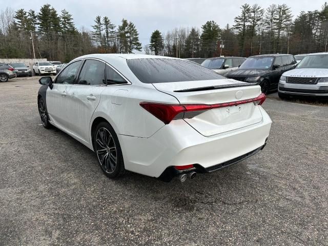 2021 Toyota Avalon Touring