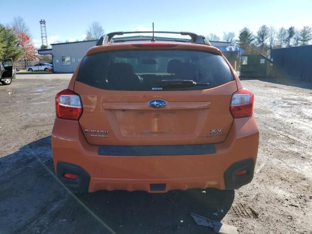 2015 Subaru XV Crosstrek 2.0 Premium