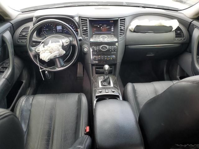 2012 Infiniti FX35