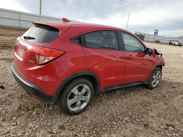 2016 Honda HR-V EX