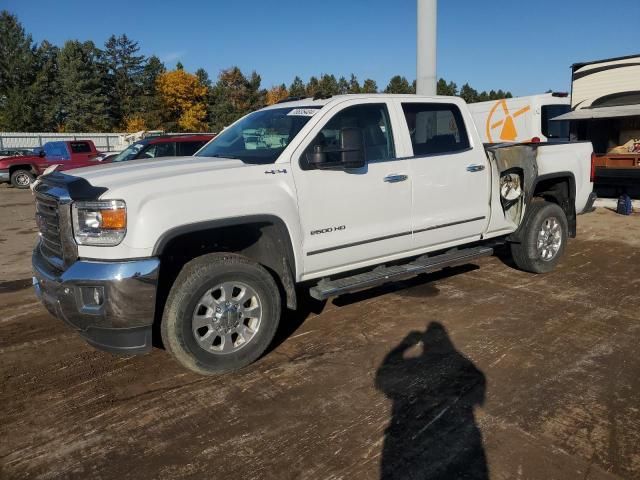 2015 GMC Sierra K2500 SLT