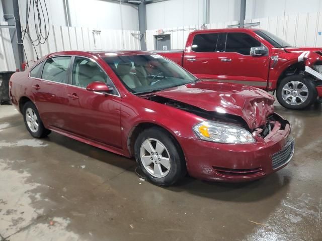 2010 Chevrolet Impala LT