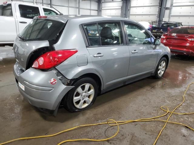 2008 Nissan Versa S