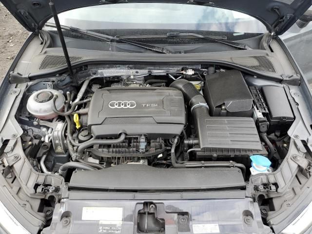 2018 Audi A3 Premium Plus