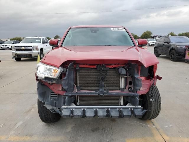 2021 Toyota Tacoma Double Cab