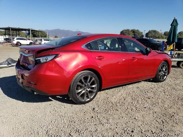 2016 Mazda 6 Grand Touring