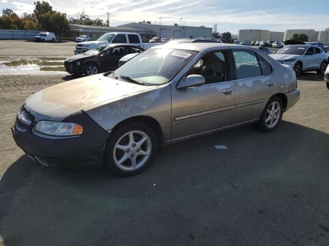 2001 Nissan Altima XE