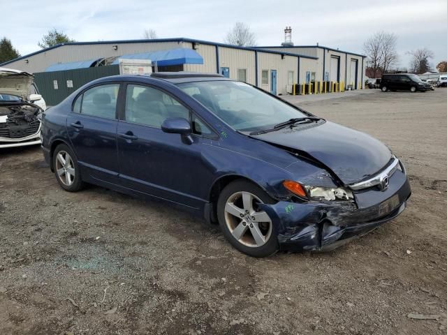 2008 Honda Civic EX